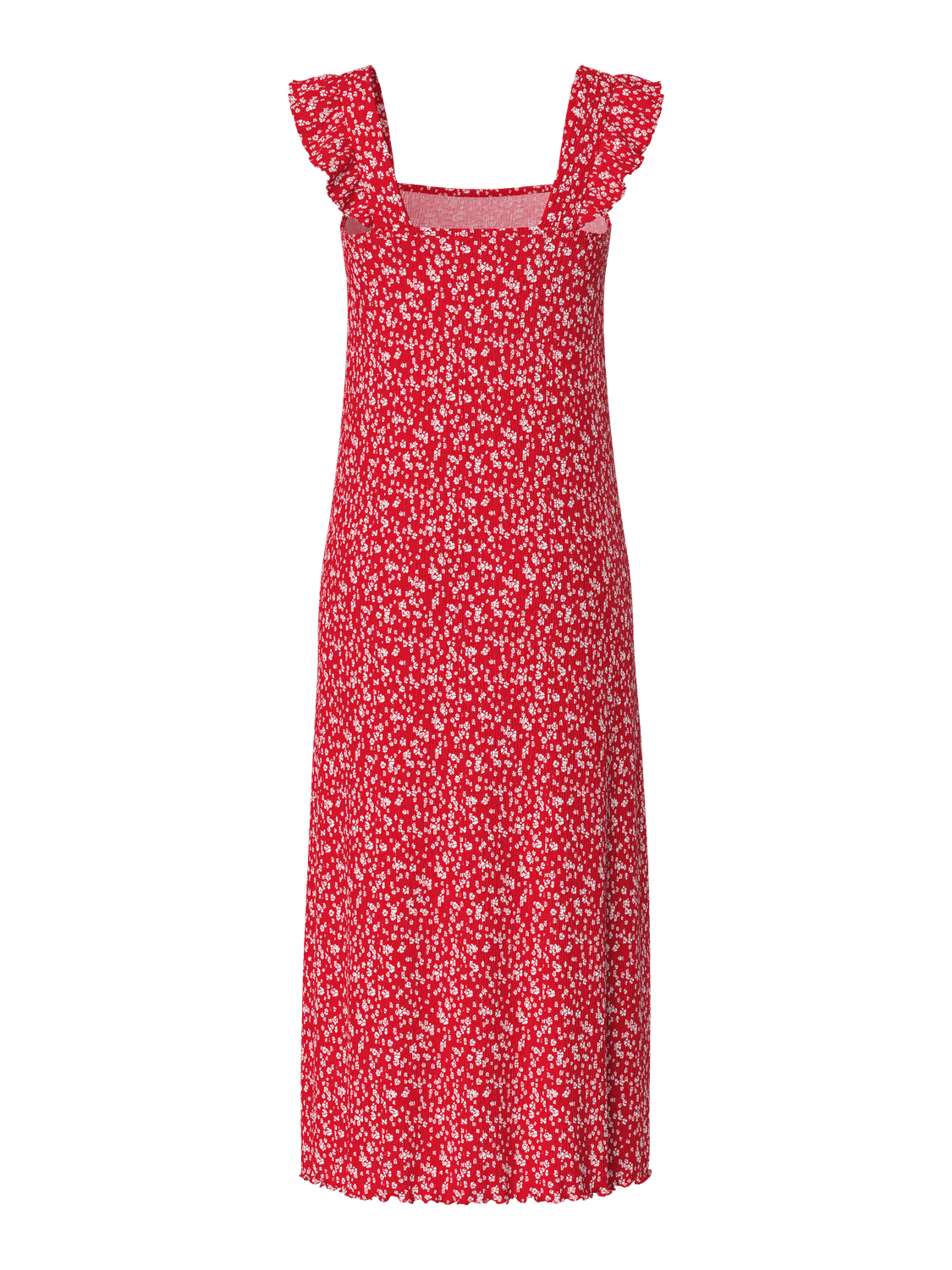 PCFLORA Midi Dress - Lollipop - VERO MODA & VILA Bergvik